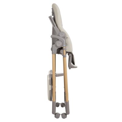 Kikkaboo Kinderstoel Olive Beige
