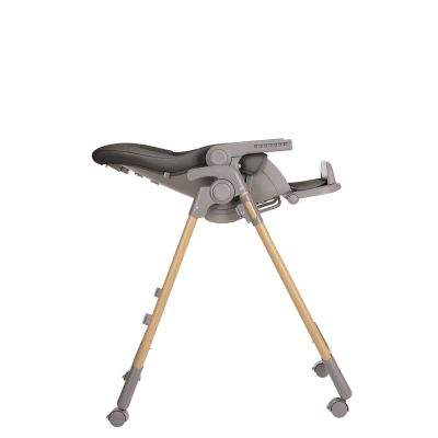 Kikkaboo Kinderstoel Olive Donker Grijs Kikkaboo Kinderstoel Olive Donker Grijs