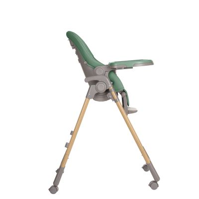 Kikkaboo Kinderstoel Olive Mint Kikkaboo Kinderstoel Olive Mint