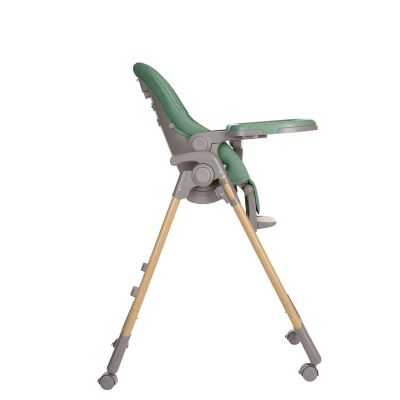 Kikkaboo Kinderstoel Olive Mint Kikkaboo Kinderstoel Olive Mint