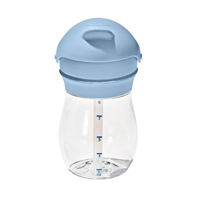 OXO Tot Transitions Rietjesbeker Dusk 250ml OXO Tot Transitions Rietjesbeker Dusk 250ml