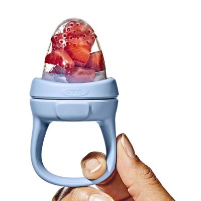 OXO Tot Teething Feeder - Dusk