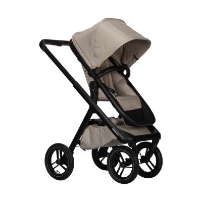 Dubatti One E5 Kinderwagen 2-in-1 Sand Frame Black/Black