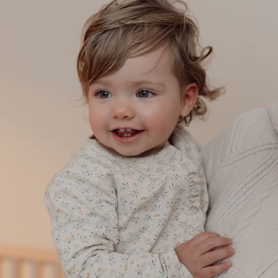 Little Dutch Pyjama Een-Delig - Fairy Leaves - 74/80