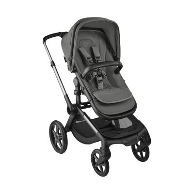 Bugaboo Dual Comfort Seat Liner - Moon Grey