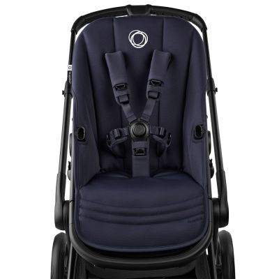 Bugaboo Fox 5 Renew Complete Kinderwagen - Black / Deep Indigo / Deep Indigo