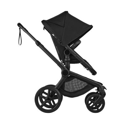 Bugaboo Fox 5 Renew Complete Kinderwagen - Black / Heritage Black / Heritage Black