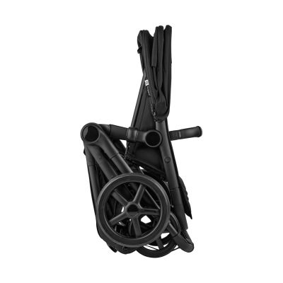 Bugaboo Fox 5 Renew Complete Kinderwagen - Black / Heritage Black / Heritage Black