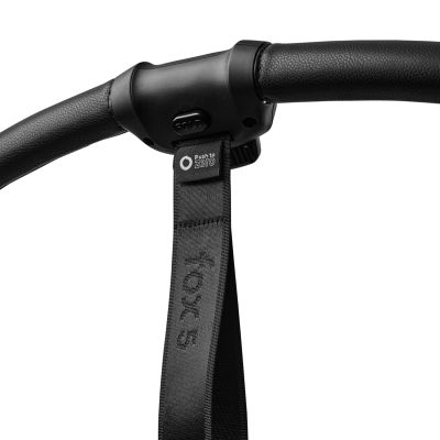 Bugaboo Fox 5 Renew Complete Kinderwagen - Black / Heritage Black / Heritage Black