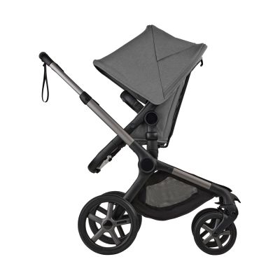 Bugaboo Fox 5 Renew 2-in-1 Kinderwagen - Moon Grey