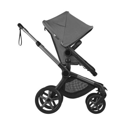 Bugaboo Fox 5 Renew 2-in-1 Kinderwagen - Moon Grey