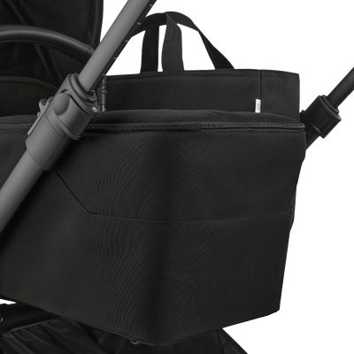 Bugaboo Donkey 6 Single Kinderwagen 2-in-1 - Renew - Black/Heritage Black Bugaboo Donkey 6 Single Kinderwagen 2-in-1 - Renew - Black/Heritage Black