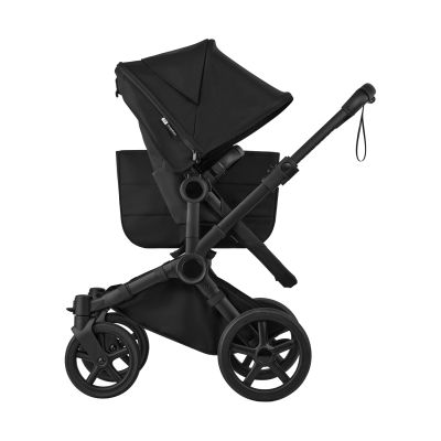Bugaboo Donkey 6 Single Kinderwagen 2-in-1 - Renew  - Black/Heritage Black