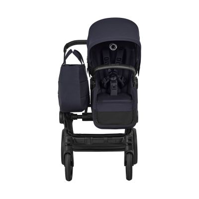 Bugaboo Donkey 6 Mono Complete - Black/Deep Indigo 