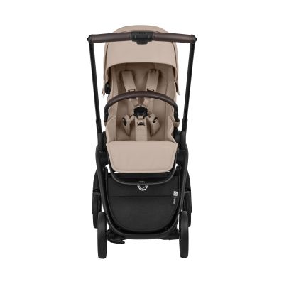 Bugaboo Dragonfly Plus Kinderwagen - Black/Desert Taupe
