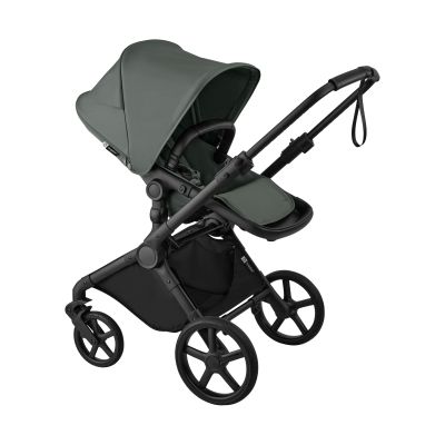 Bugaboo Cub Kinderwagen - Essentiël Bundel - Forest Green