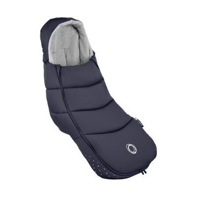 Bugaboo Donkey 6 Twin Ultieme Newborn Bundel - Black/Deep Indigo