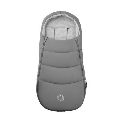Bugaboo Fox 5 Voetenzak - Moon Grey