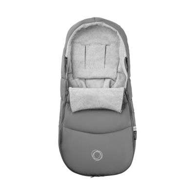Bugaboo Fox 5 Voetenzak - Moon Grey