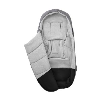 Bugaboo Fox 5 Voetenzak - Moon Grey