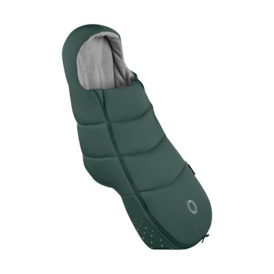 Bugaboo Fox 5 Renew Kinderwagen 2-in-1 - Essential Bundel - Black / Fern Green Bugaboo Fox 5 Renew Kinderwagen 2-in-1 - Essential Bundel - Black / Fern Green
