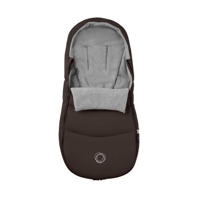 Bugaboo Donkey Voetenzak - Cocoa Brown Bugaboo Donkey Voetenzak - Cocoa Brown