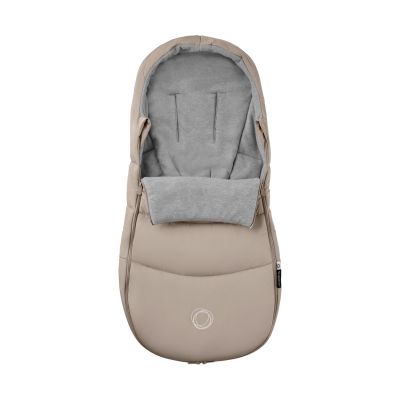 Bugaboo Voetenzak - Desert Taupe