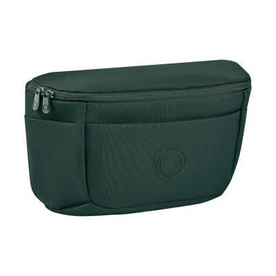 Bugaboo Donkey 6 Double Kinderwagen - Essentiël Bundel - Black/Fern Green Bugaboo Donkey 6 Double Kinderwagen - Essentiël Bundel - Black/Fern Green