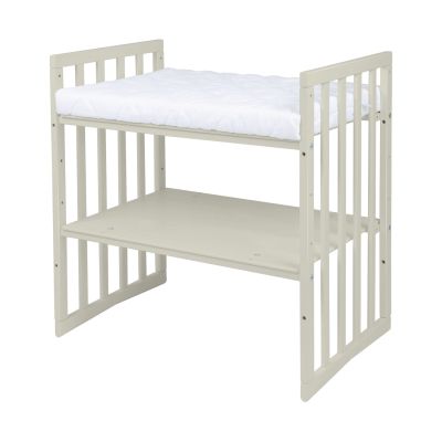 Waldin Oval Combibed 7‑in‑1 - Olive inclusief matras Waldin Oval Combibed 7‑in‑1 - Olive inclusief matras