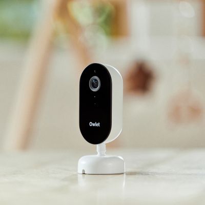 Owlet Dream Sock & Dream Sight Camera - Mint 