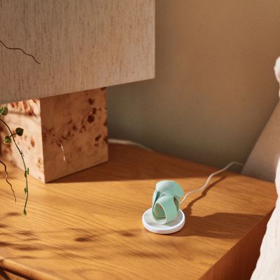 Owlet Dream Sock & Dream Sight Camera - Mint 
