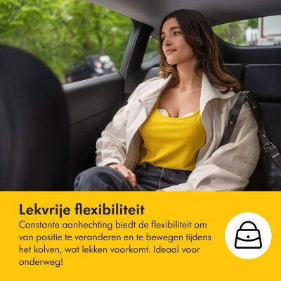 Medela Magic InBra Borstkolf Enkelzijdig Elektrisch 