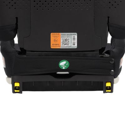 Puck Autostoel JACK-black Isofix Groep 2/3 (100-150 cm) Puck Autostoel JACK-black Isofix Groep 2/3 (100-150 cm)