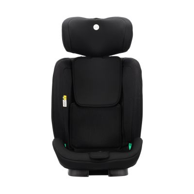 Puck Autostoel JILL-black Isofix Groep 1/2/3 (76-150 cm)