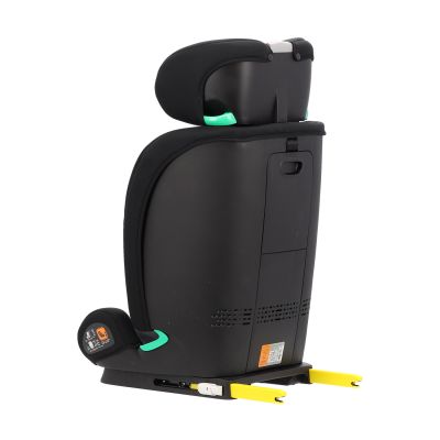 Puck Autostoel JILL-black Isofix Groep 1/2/3 (76-150 cm)