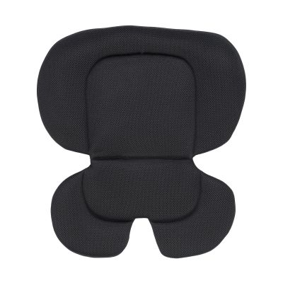 Puck Autostoel JILL-black Isofix Groep 1/2/3 (76-150 cm)