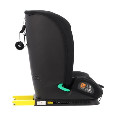 Puck Autostoel JILL-black Isofix Groep 1/2/3 (76-150 cm)
