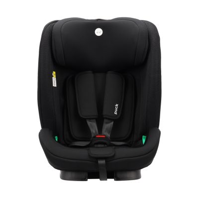 Puck Autostoel JILL-black Isofix Groep 1/2/3 (76-150 cm)