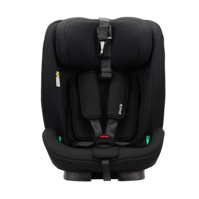 Puck Autostoel JILL-black Isofix Groep 1/2/3 (76-150 cm)