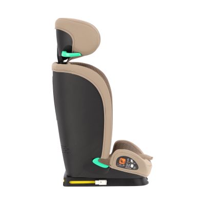 Puck Autostoel JILL-brown Isofix Groep 1/2/3 (76-150 cm) Puck Autostoel JILL-brown Isofix Groep 1/2/3 (76-150 cm)