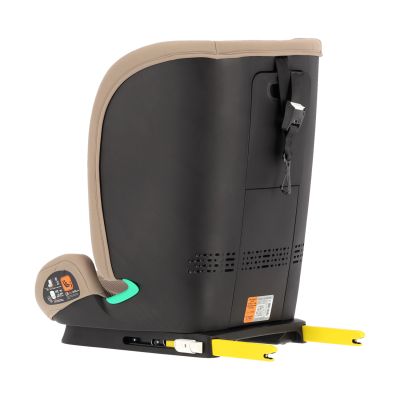 Puck Autostoel JILL-brown Isofix Groep 1/2/3 (76-150 cm) Puck Autostoel JILL-brown Isofix Groep 1/2/3 (76-150 cm)