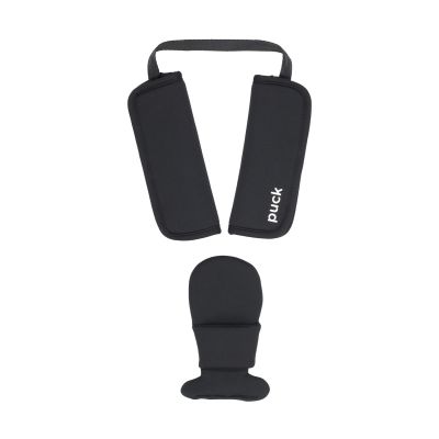 Puck JIM Autostoel - Black