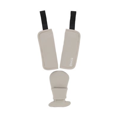 Puck Autostoel JUNE-sand Draaibaar Groep 0/1/2/3 (40-150 cm)