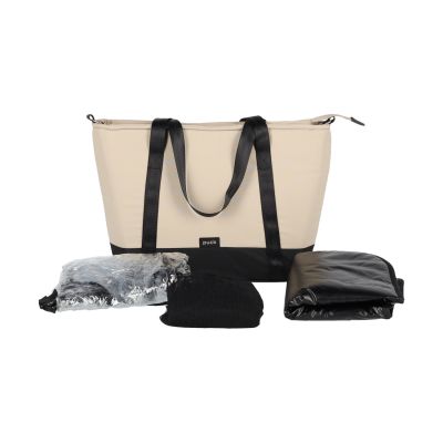 Puck Carl Kinderwagen 3-in-1 - Desert Puck Carl Kinderwagen 3-in-1 - Desert