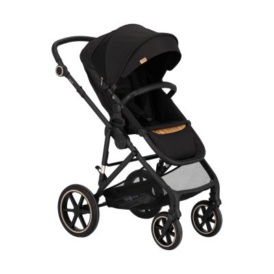 Puck Carl Kinderwagen 3-in-1 - Ebony Puck Carl Kinderwagen 3-in-1 - Ebony
