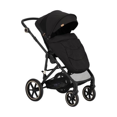 Puck Carl Kinderwagen 3-in-1 - Ebony Puck Carl Kinderwagen 3-in-1 - Ebony
