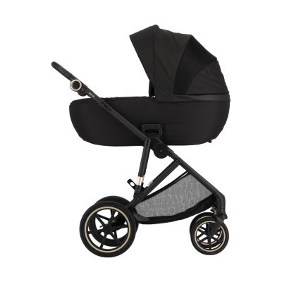 Puck Carl Kinderwagen 3-in-1 - Ebony Puck Carl Kinderwagen 3-in-1 - Ebony