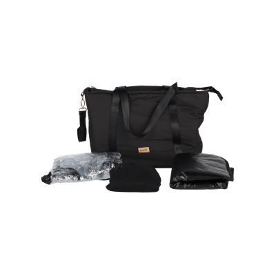 Puck Carl Kinderwagen 3-in-1 - Ebony Puck Carl Kinderwagen 3-in-1 - Ebony
