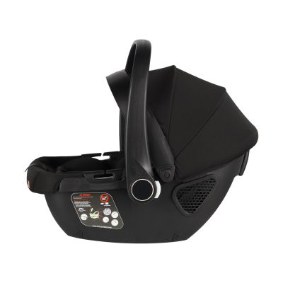 Puck Carl Kinderwagen 3-in-1 - Ebony Puck Carl Kinderwagen 3-in-1 - Ebony