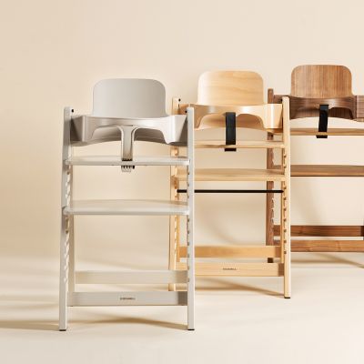 Kidsmill Up! Meegroeistoel - Eiken Naturel Kidsmill Up! Meegroeistoel - Eiken Naturel